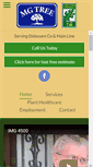 Mobile Screenshot of mgtree.com